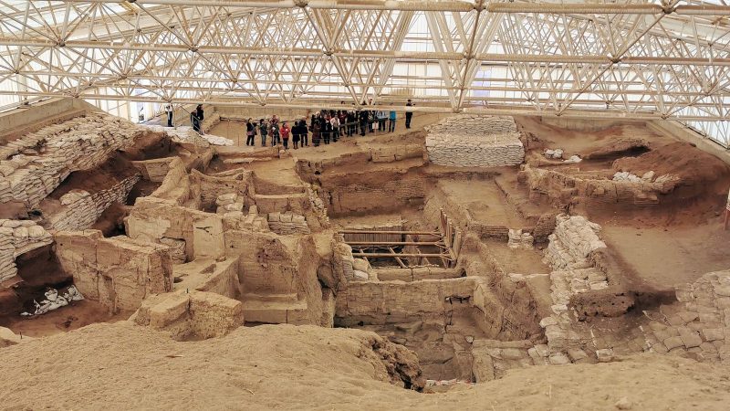 🏺Çatalhöyük, a Deusa Mãe e o Fim das Cronologias Bíblicas Fantásticas
