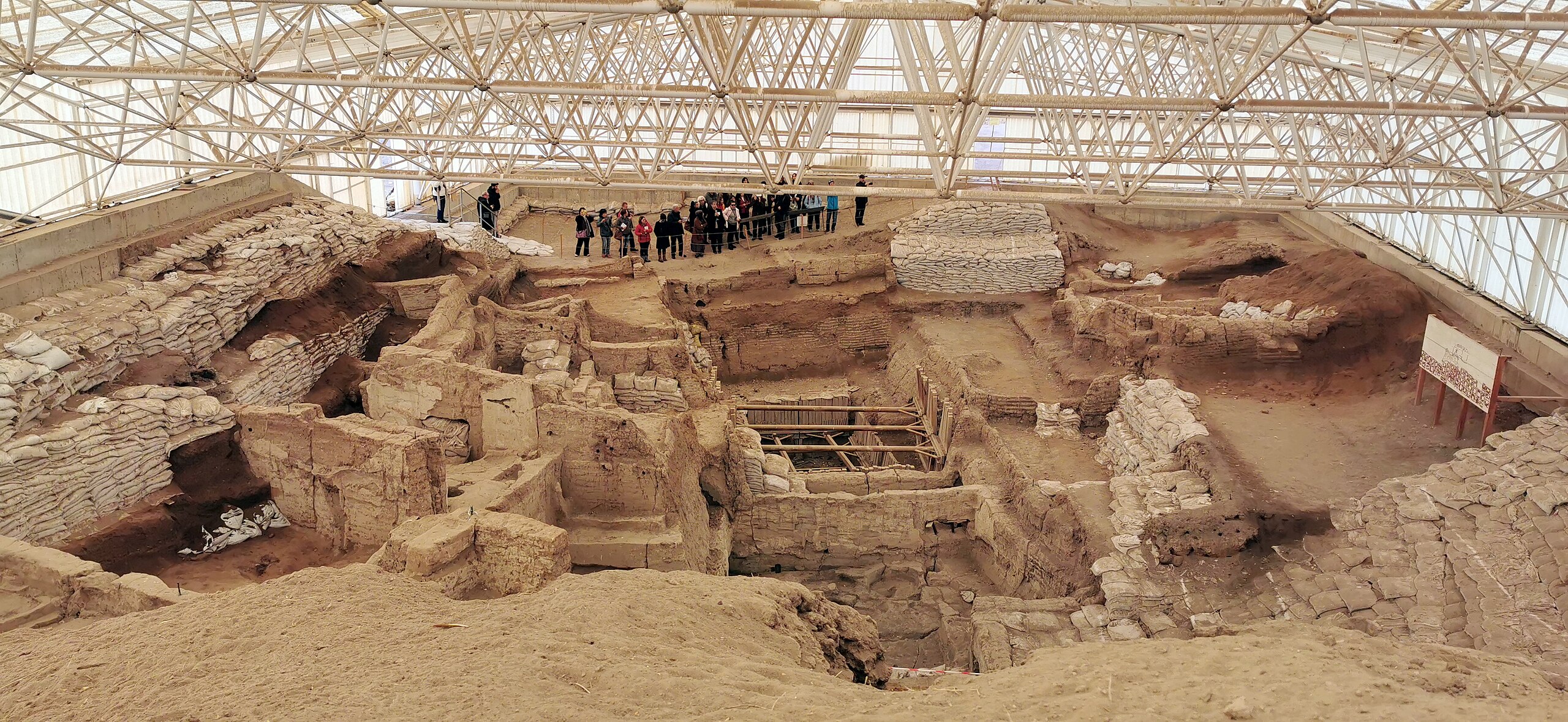 🏺Çatalhöyük, a Deusa Mãe e o Fim das Cronologias Bíblicas Fantásticas