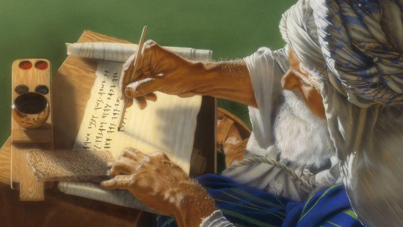📆 A cronologia das Testemunhas de Jeová para Babel e Abraão