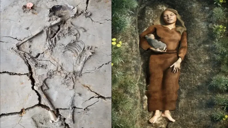 Sepultamentos de Nieuwegein: Quando a Arqueologia Enterra as Datas da Torre de Vigia