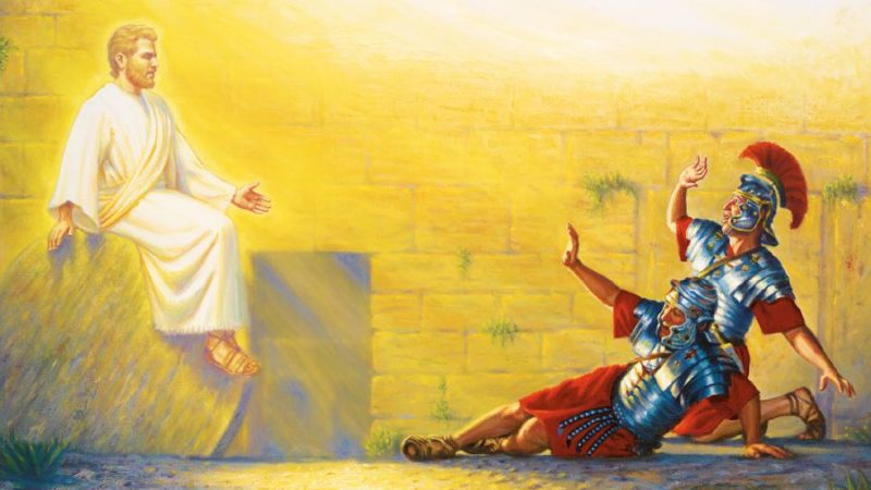 🪨 Quem Roubou o Corpo de Jesus? As Contradições do Relato dos Guardas no Túmulo