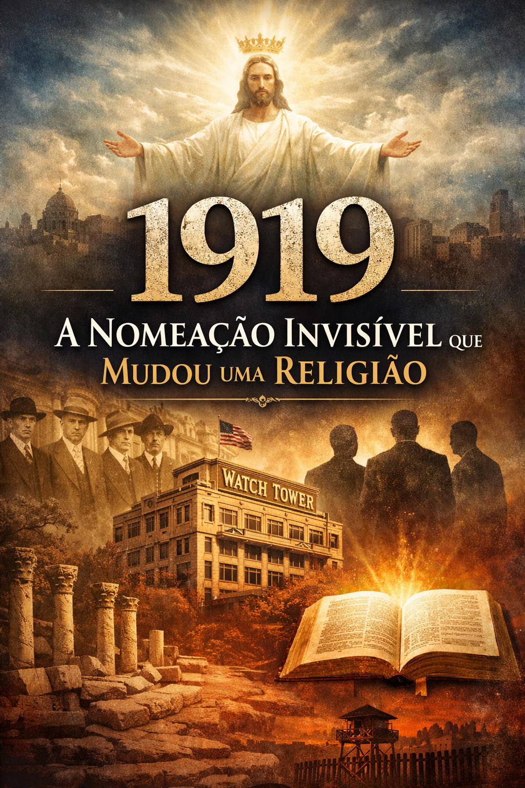 1919: O Ano em que Deus Nomeou uma Organização?