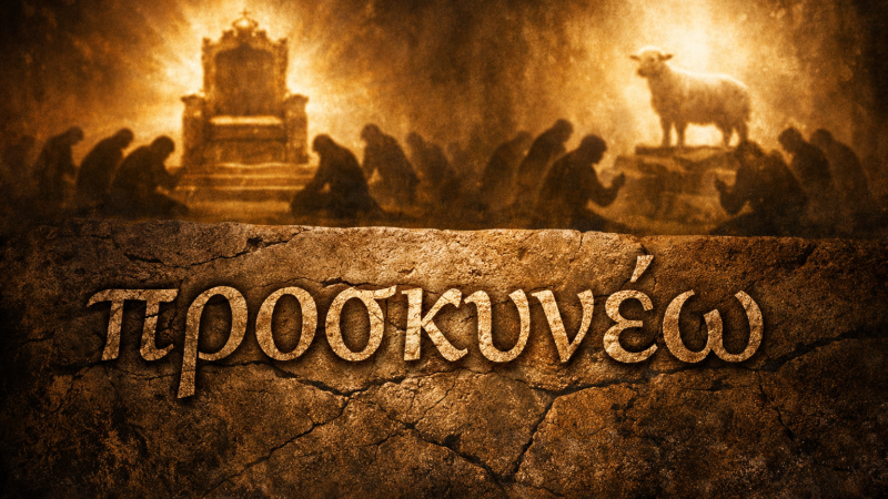 Apocalipse 5 e o Culto ao Cordeiro