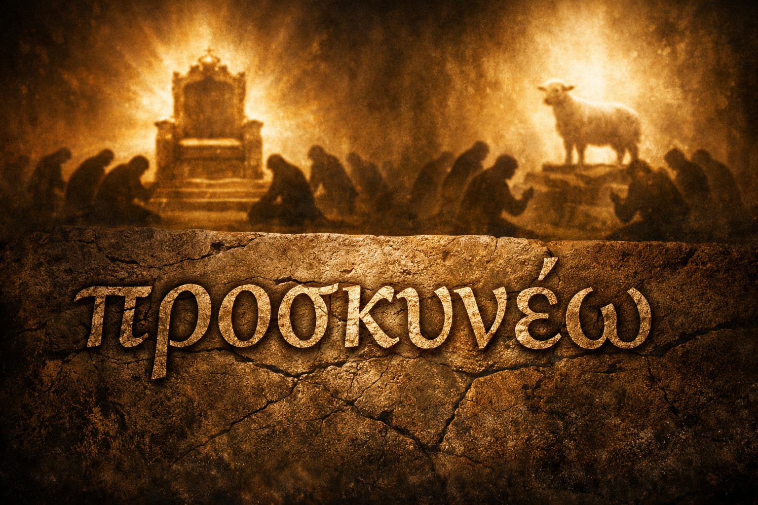 Apocalipse 5 e o Culto ao Cordeiro